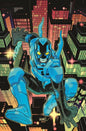 BLUE BEETLE #1 CVR B DAVID LAFUENTE CARD STOCK VAR