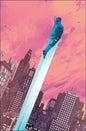 BLUE BEETLE #3 CVR B MIKEL JANIN CARD STOCK VAR