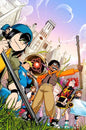 C.O.R.T. CHILDREN OF THE ROUND TABLE #4 (OF 6) CVR A DANIELE DI NICUOLO