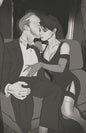 CATWOMAN #58 CVR C JOSHUA SWAY SWABY CARD STOCK VAR (BATMAN CATWOMAN THE GOTHAM WAR)