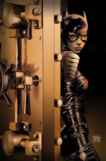 CATWOMAN #77 CVR C DAN PANOSIAN CARD STOCK VAR