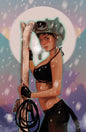 CATWOMAN #83 CVR E TULA LOTAY SWEATER WEATHER CARD STOCK VAR