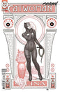 CATWOMAN #87 CVR B FRANK CHO CARD STOCK VAR