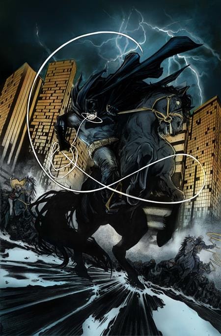 CATWOMAN #90 CVR E JOELLE JONES DARK KNIGHT RETURNS 40TH ANNIVERSARY CARD STOCK VAR (Release Date: 08/19/2026)