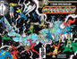 CRISIS ON INFINITE EARTHS #1 (OF 12) FACSIMILE EDITION CVR A GEORGE PEREZ