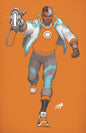 CYBORG #3 (OF 6) CVR B DAVID NAKAYAMA CARD STOCK VAR