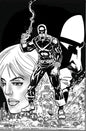 DANGER STREET #11 (OF 12) CVR B KLAUS JANSON CARD STOCK VAR (MR)