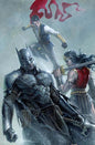 DARK KNIGHTS OF STEEL II #1 (OF 12) CVR C DAVIDE PARATORE CARD STOCK VAR