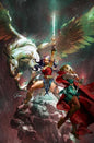 DARK KNIGHTS OF STEEL II #1 (OF 12) CVR D JOSHUA MIDDLETON CARD STOCK VAR