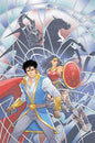 DARK KNIGHTS OF STEEL II #3 (OF 12) CVR C MARGUERITE SAUVAGE CARD STOCK VAR (Release Date: 09/16/2026)