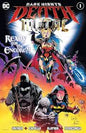 DARK NIGHTS DEATH METAL #1 (OF 6) 2ND PTG