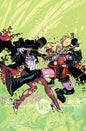 DC K.O. HARLEY QUINN VS ZATANNA #1 (ONE SHOT) 2ND PTG CVR A JORGE CORONA