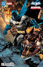 DC MARVEL BATMAN DEADPOOL #1 (ONE SHOT) 2ND PTG CVR B Jim Lee & Scott Williams Card Stock Var