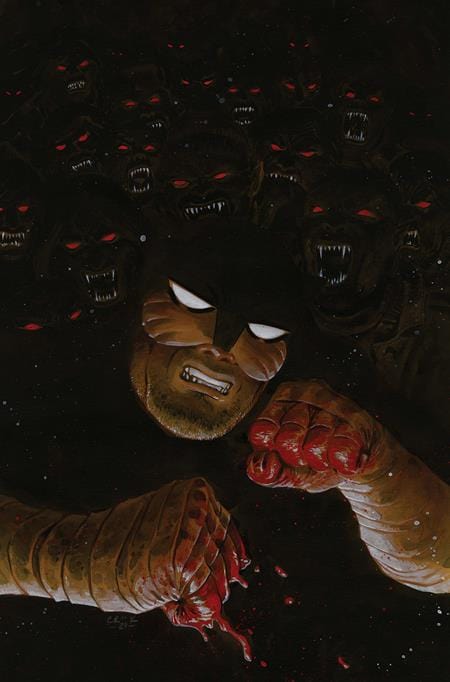 DC VS VAMPIRES WORLD WAR V #10 (OF 12) CVR C TYLER CROOK CARD STOCK VAR