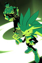 DC X SONIC THE HEDGEHOG METAL LEGION #4 (OF 5) CVR C DANIELE DI NICUOLO CARD STOCK VAR (Release Date: 08/05/2026)