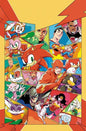 DC X SONIC THE HEDGEHOG METAL LEGION #5 (OF 5) CVR A PABLO M COLLAR (Release Date: 09/02/2026)