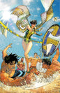 DCS HAWK-GIRL SUMMER #1 (ONE SHOT) CVR A GUILLEM MARCH