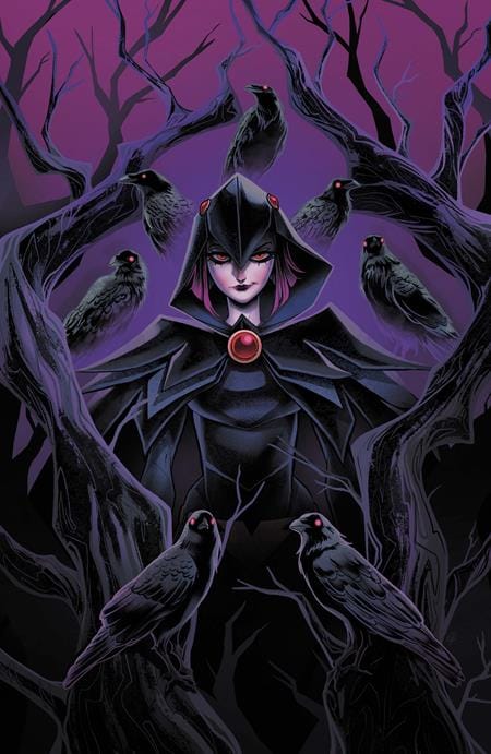 DCS QUOTH THE RAVEN WHATEVER #1 (ONE SHOT) CVR A SWEENEY BOO (Release Date: 09/30/2026)