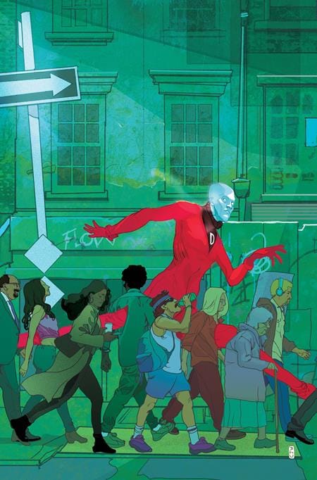 DEADMAN #3 (OF 6) CVR C CHRISTIAN WARD CARD STOCK VAR (Release Date: 08/05/2026)