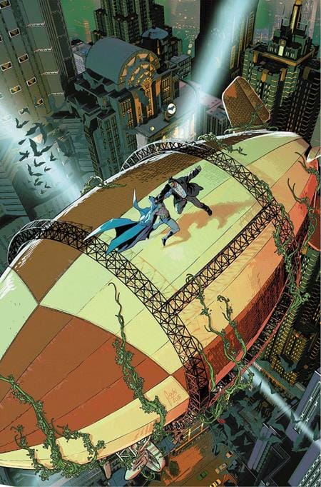 DETECTIVE COMICS #1113 CVR A MIKEL JANIN (BATMAN BAD SEEDS) (Release Date: 09/16/2026)