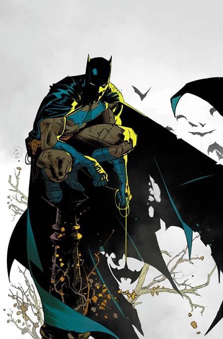 DETECTIVE COMICS #1113 CVR B DAN MORA CARD STOCK VAR (BATMAN BAD SEEDS) (Release Date: 09/16/2026)