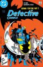 DETECTIVE COMICS #576 FACSIMILE EDITION CVR A TODD MCFARLANE (YEAR TWO PART 2 OF 4)