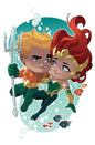 EMPEROR AQUAMAN #20 CVR C STEPHEN BYRNE CARD STOCK VAR (Release Date: 08/12/2026)