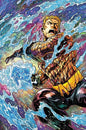 EMPEROR AQUAMAN #21 CVR C VINCENZO RICCARDI CARD STOCK VAR (Release Date: 09/09/2026)