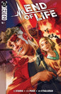 END OF LIFE #1 CVR A GERALD PAREL (MR)