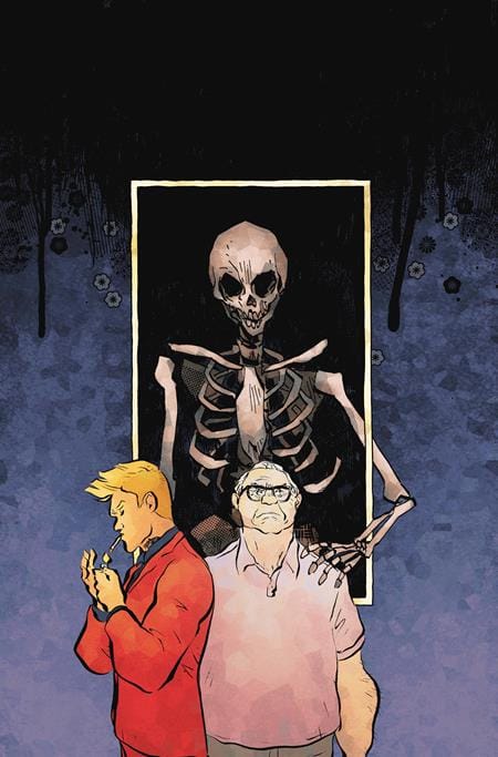 END OF LIFE #8 CVR B JESSE LONERGAN CARD STOCK VAR (MR) (Release Date: 09/16/2026)