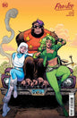 FIRE & ICE WELCOME TO SMALLVILLE #6 (OF 6) CVR B KHARY RANDOLPH CARD STOCK VAR