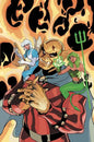 FIRE & ICE WHEN HELL FREEZES OVER #3 (OF 6) CVR A TERRY DODSON & RACHEL DODSON