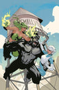 FIRE & ICE WHEN HELL FREEZES OVER #4 (OF 6) CVR A TERRY DODSON & RACHEL DODSON