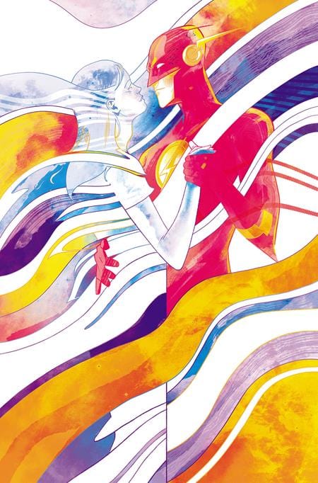 FLASH #12 CVR C MATT TAYLOR CARD STOCK VAR