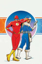 FLASH #34 CVR B JOE QUINONES CARD STOCK VAR