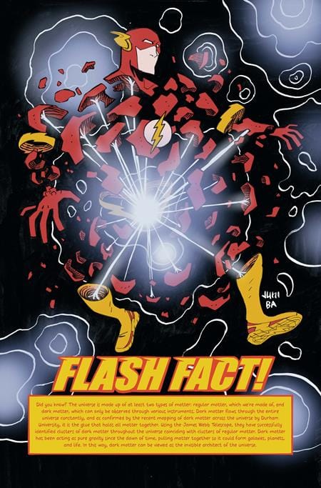 FLASH #36 CVR C JUNI BA CARD STOCK VAR (Release Date: 08/26/2026)