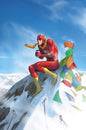 FLASH #37 CVR B EJIKURE CARD STOCK VAR (Release Date: 09/23/2026)