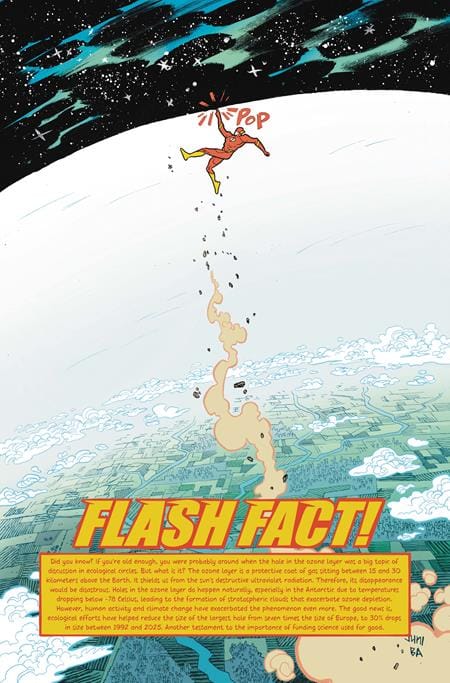 FLASH #37 CVR C JUNI BA CARD STOCK VAR (Release Date: 09/23/2026)
