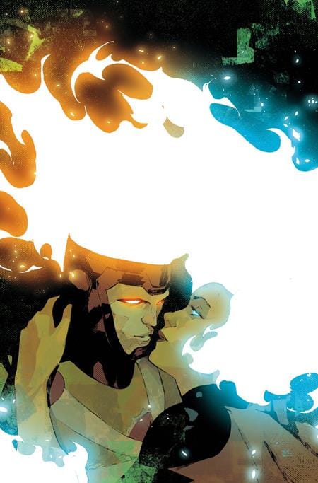 FURY OF FIRESTORM #4 (OF 8) CVR A RAFAEL DE LATORRE