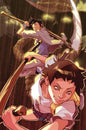 GOTHAM ACADEMY FIRST YEAR #6 (OF 6) CVR B KARL KERSCHL CARD STOCK VAR