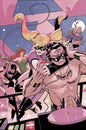 GOTHAM CITY SIRENS UNFIT FOR ORBIT #3 (OF 5) CVR A TERRY DODSON & RACHEL DODSON