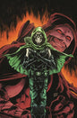 GREEN ARROW #28 CVR B BRIAN LEVEL CARD STOCK VAR