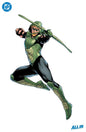 GREEN ARROW #350 CVR E DANIEL SAMPERE ALL IN FOIL VAR