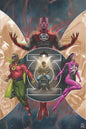 GREEN LANTERN #13 CVR A ARIEL COLON (ABSOLUTE POWER)