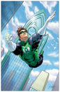 GREEN LANTERN #13 CVR B SALVADOR LARROCA CARD STOCK VAR (ABSOLUTE POWER)