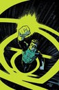 GREEN LANTERN #17 CVR B CHRIS SAMNEE CARD STOCK VAR