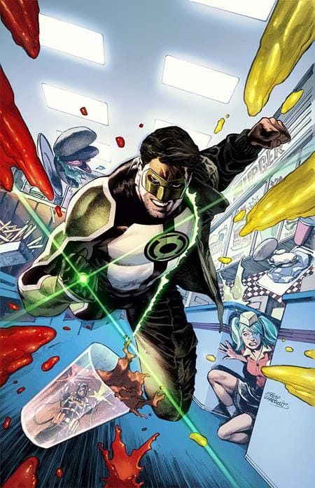 GREEN LANTERN #38 CVR A EDDY BARROWS (Release Date: 08/26/2026)