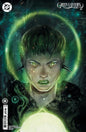 GREEN LANTERN DARK #7 (OF 7) CVR C NICK ROBLES CARD STOCK VAR