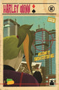 HARLEY QUINN #44 CVR C JORGE FORNES CARD STOCK VAR