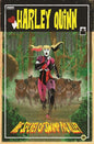 HARLEY QUINN #48 CVR C JORGE FORNES CARD STOCK VAR
